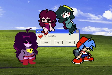 FNF Rappets: Hack Pack