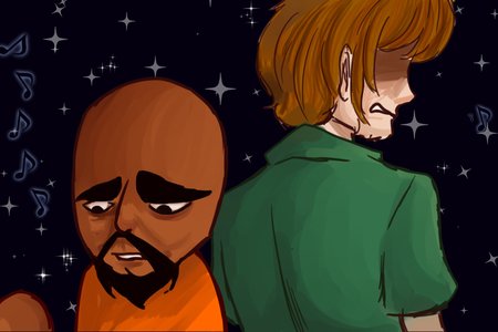 FNF: Shaggy x Matt SAD VERSION (Friday Night Funkin')
