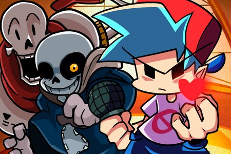 FNF: Skeleton Bros (Undertale)