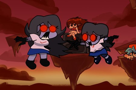 FNF: Ski Sings For You