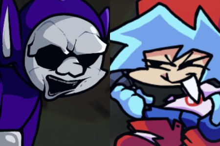 FNF: Slendytubbies Funkin R.O.D