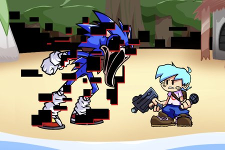 FNF: Sonic Corrupted Generations (VS Pibby Sonic)