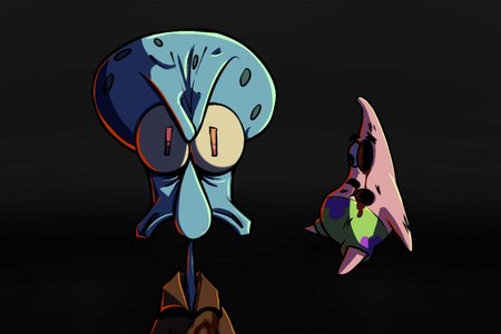 FNF: Soulless Funkmist