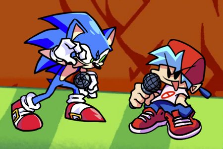 FNF: Speedway Singin'