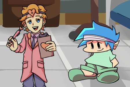 FNF Static Memories: Phase 1-2 (Friday Night Funkin')