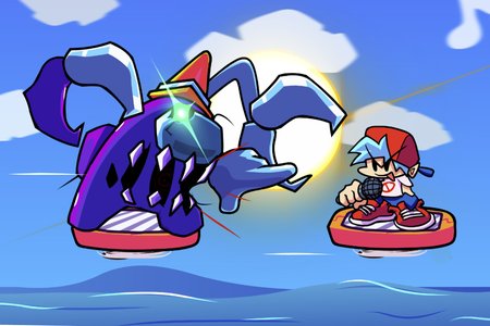 FNF: Suspicious Funkin'