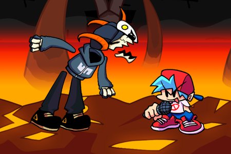 FNF: Tabi Sings Talladega from VS Shaggy