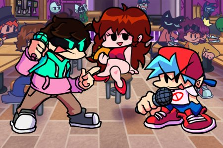 FNF: Taco Bell Tuesday (Friday Night Funkin')