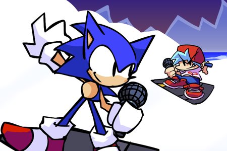 FNF: That One (Cancelled) Sonic Mod