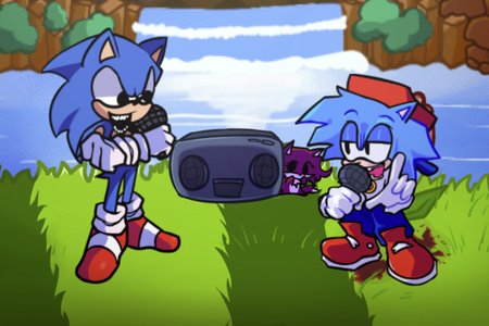 FNF: The Disk Origins