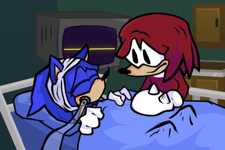 FNF: The Wi-Fi Password