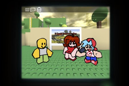 FNF: Tiny ROBLOX Mod