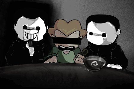 FNF: Traumatizing Web Tales