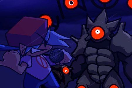 FNF: Unown King's Curse