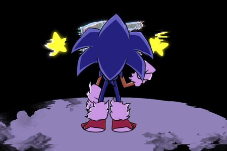 FNF VS Abandoned Sonic