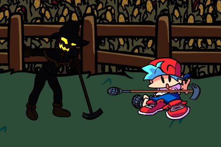 FNF VS Accelerant Zardy (Friday Night Funkin')