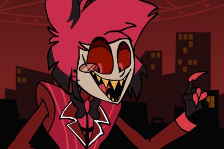 FNF VS Alastor: Insane