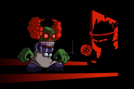 FNF VS Auditor: Gateway to Hell [FULL RELEASE]