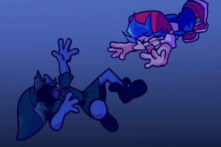 FNF VS Ben Drowned (Funkin Drowned)