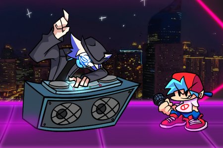 FNF VS Camellia w/ WEEK 2 (Friday Night Funkin')