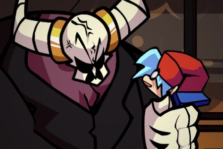 FNF VS Cross: Head Honcho Havoc