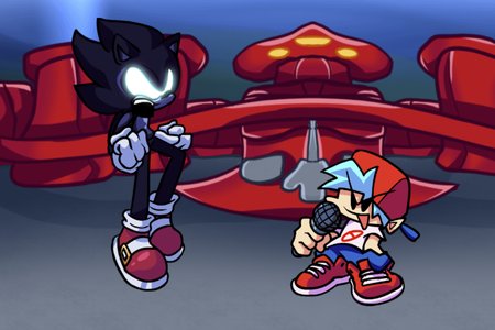 FNF VS Dark Sonic: Void Impetus