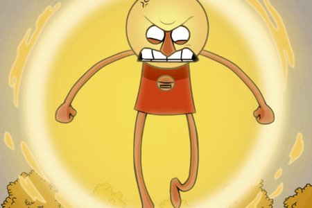 FNF VS Explosive Benson (Kaboom Cover)