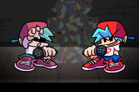 FNF VS Fake Boyfriend: Confronting Yourself