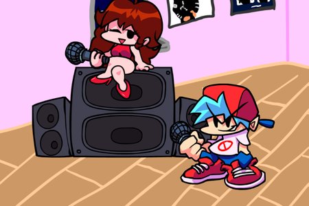 FNF vs Girlfriend (Friday Night Funkin')