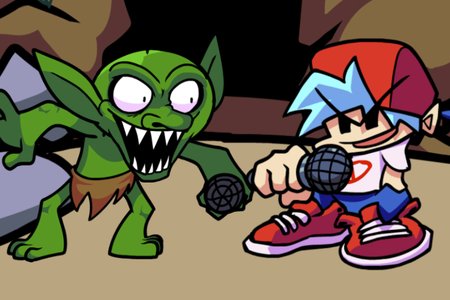 FNF VS Goblins