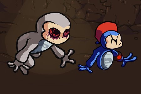 FNF VS Gorilla Tag: Gorilla Funkin'