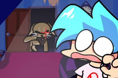 FNF VS Hecker: Got Heck'd