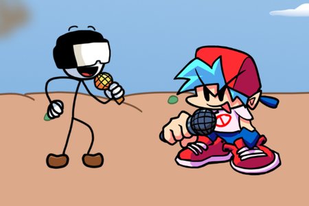 FNF VS Henry Stickmin 3.0 ONLINE (Friday Night Funkin')