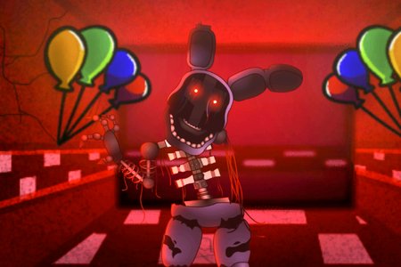 FNF VS Ignited Bonnie: The Funk of Creation