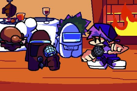 FNF VS Imposter: D-Sides