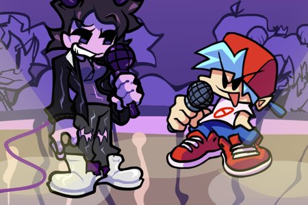 FNF VS Jellybean: Talent Show