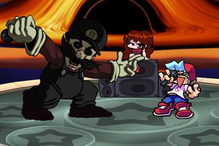 FNF VS KiloByte: Cosmic Awareness