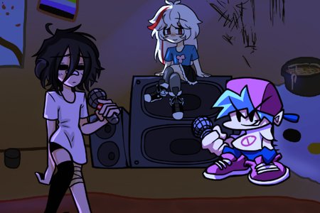 FNF vs Kynn Lee (Friday Night Funkin')