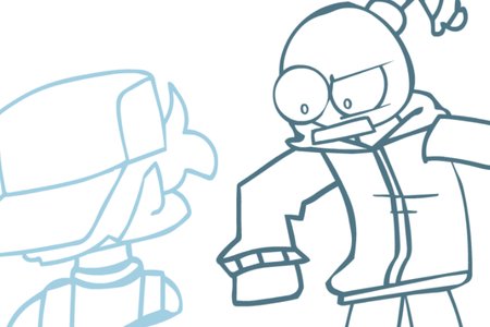 FNF VS Local Bomb (Whitty at Starbucks)