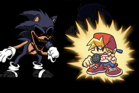 FNF VS Lord X: Fate V2