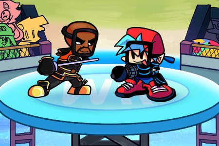 FNF VS Matt: Wiik 4 (Wii Funkin' Fanmade)