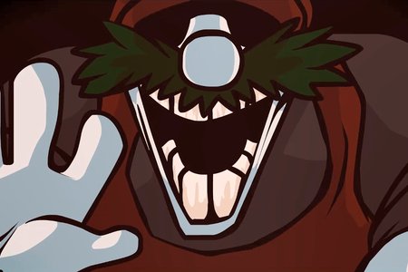 FNF VS MX (Mario 85)