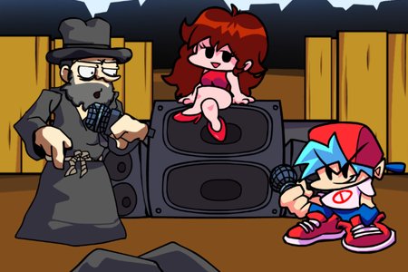 FNF VS Ood ONLINE (Friday Night Funkin')