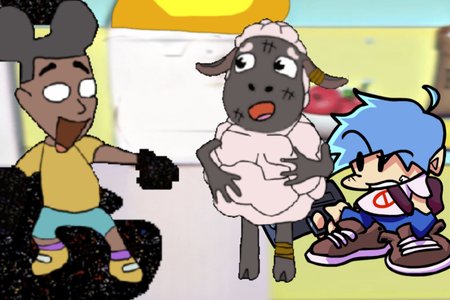 FNF VS Pibby Corrupted Amanda the Adventurer