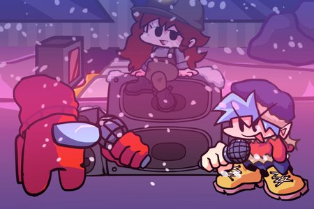 FNF VS Player: Pre-Ashes (VS Impostor)