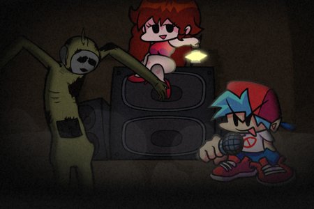 FNF VS Slendytubbies FULL-WEEK (Friday Night Funkin')