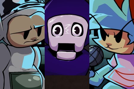 FNF VS Slendytubbies: Funkin Rap and Death