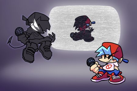 FNF VS Soul Boyfriend