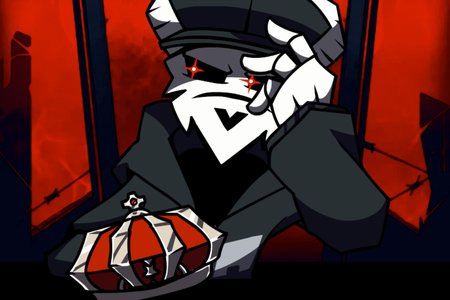 FNF VS Tabi: The Cursed KING