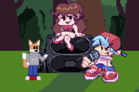 FNF VS Tailz (Demo v2)